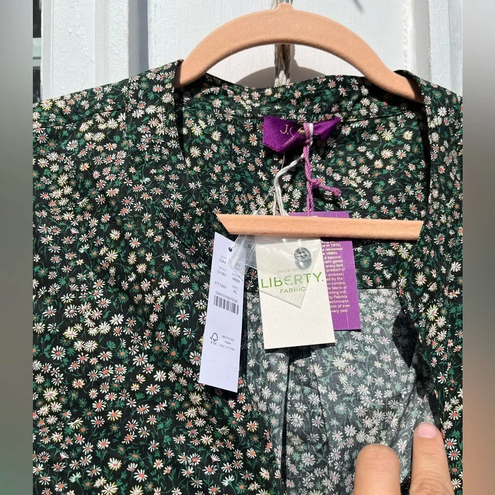 J. Crew gorgeous crew